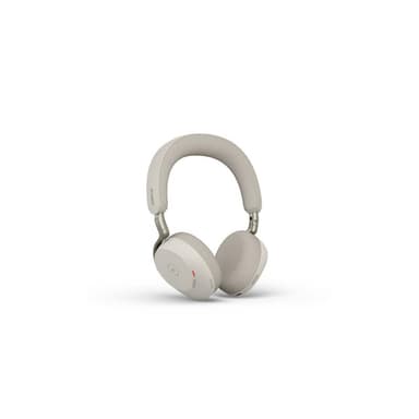 JABRA Evolve 3 75 MS, Link390c, Warm Grey, Stereo