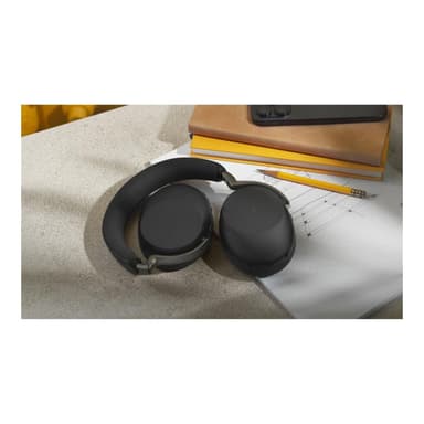 JABRA Evolve 3 85 UC, Link390a, Black, Stereo