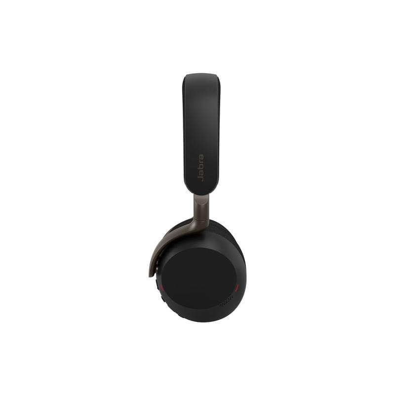 JABRA Evolve 3 75 UC, Link390c, Black, Stereo