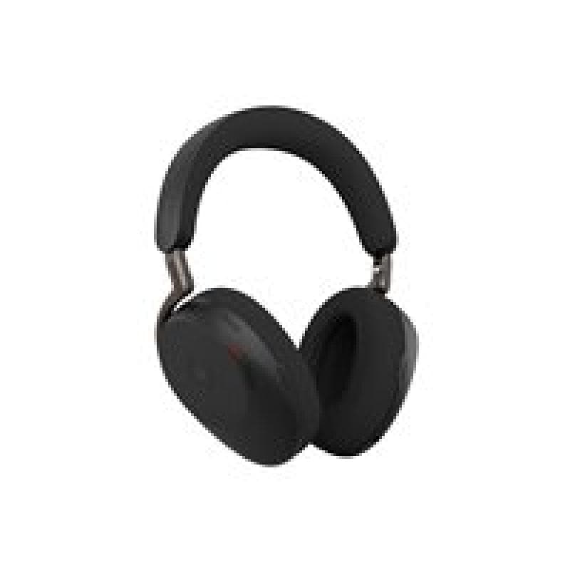 JABRA Evolve 3 85 MS, Link390a, Black,Stereo