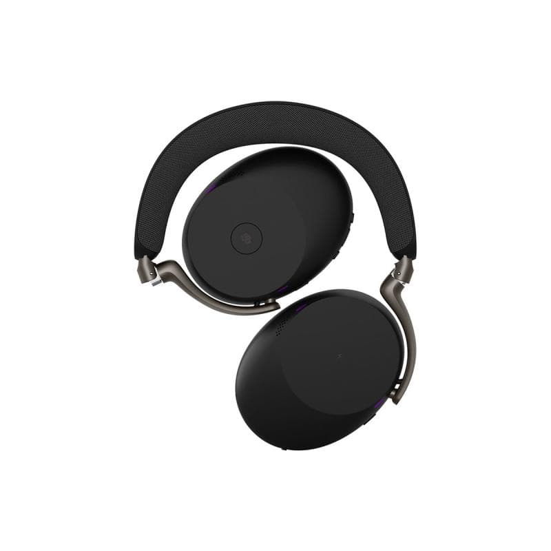 JABRA Evolve 3 85 MS, Link390a, Black,WLC Chrg, Stereo