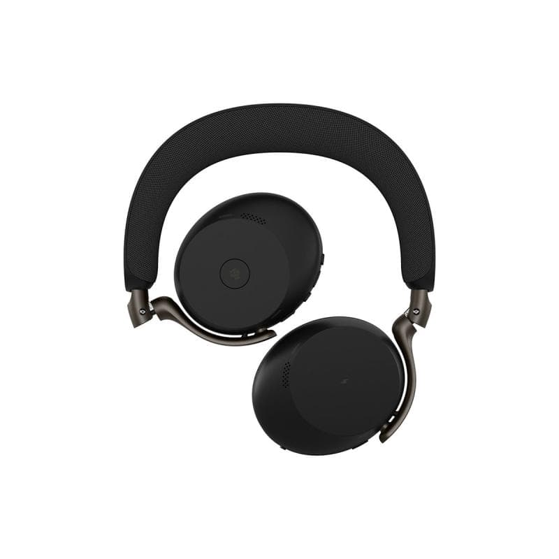 JABRA Evolve 3 75 MS, Link390c, Black, Stereo