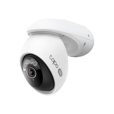 TP-LINK 4K Outdoor Schwenk-/Neige-Überwachungskamera