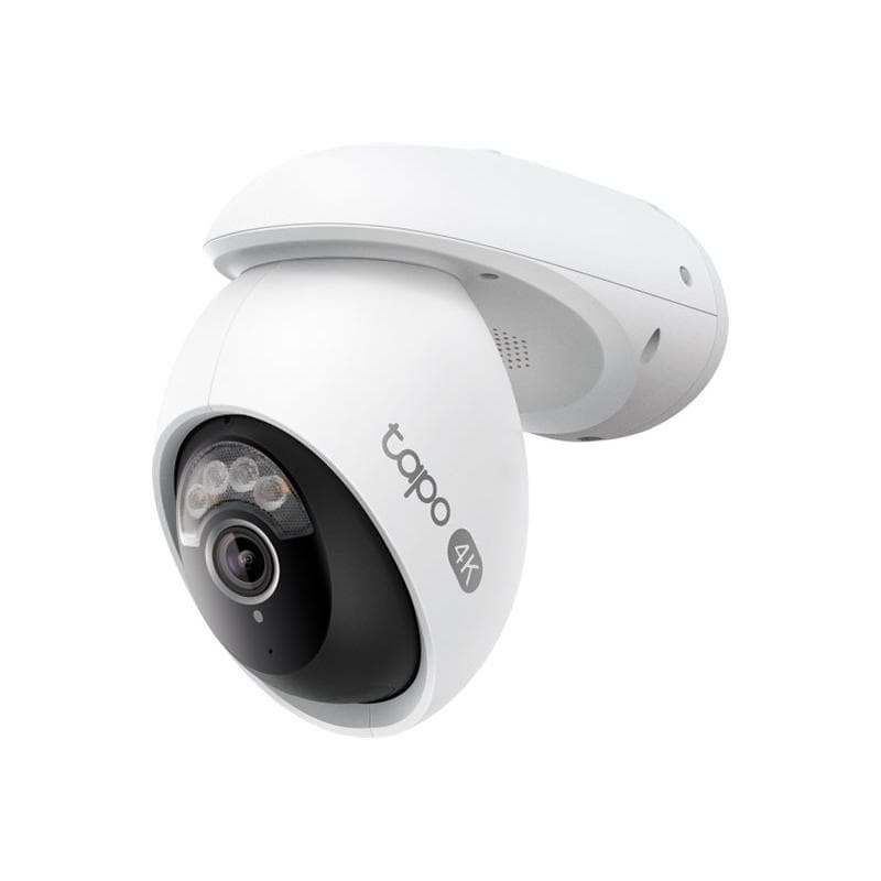 TP-LINK 4K Outdoor Schwenk-/Neige-Überwachungskamera