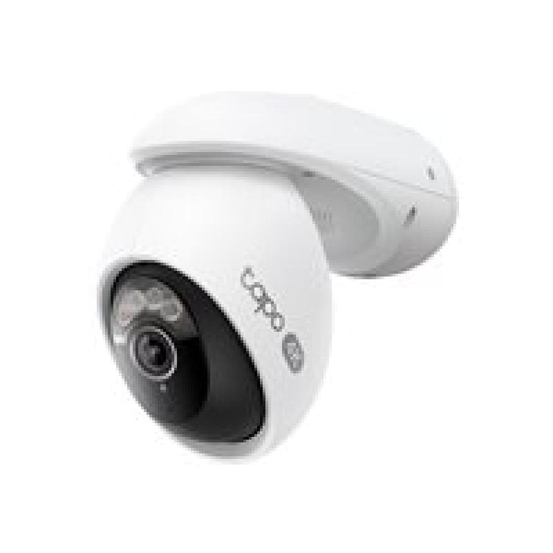 TP-LINK 4K Outdoor Schwenk-/Neige-Überwachungskamera
