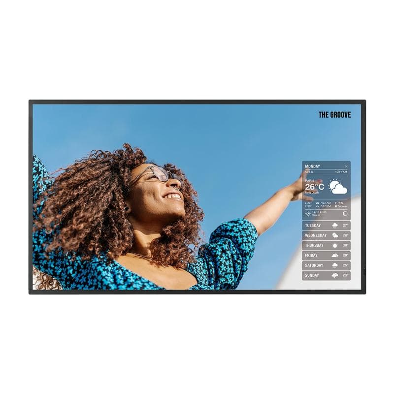 SHARP PNHS501 125cm (50″)