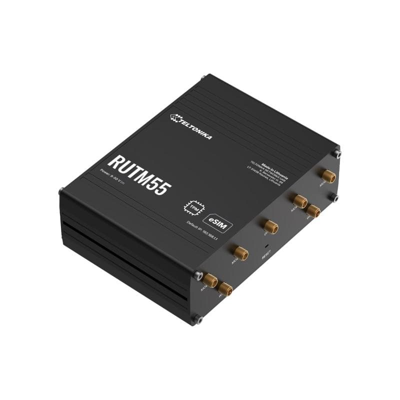 TELTONIKA RUTM55 5G Industrial Router