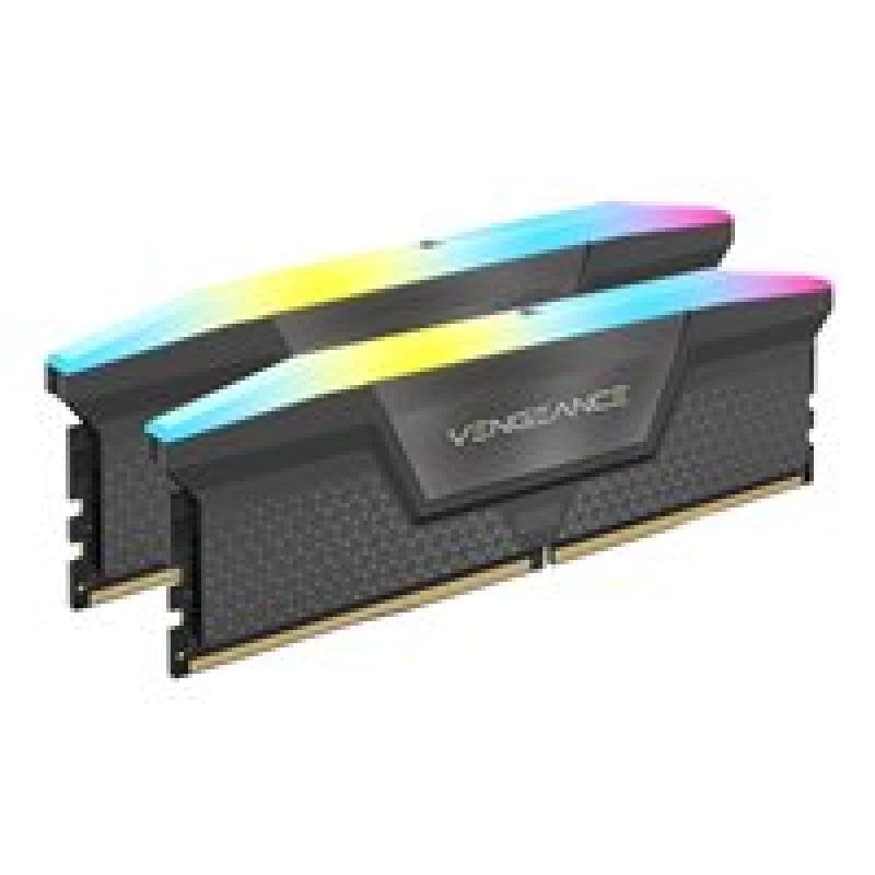 CORSAIR VENGEANCE RGB 64GB Kit (2x32GB)
