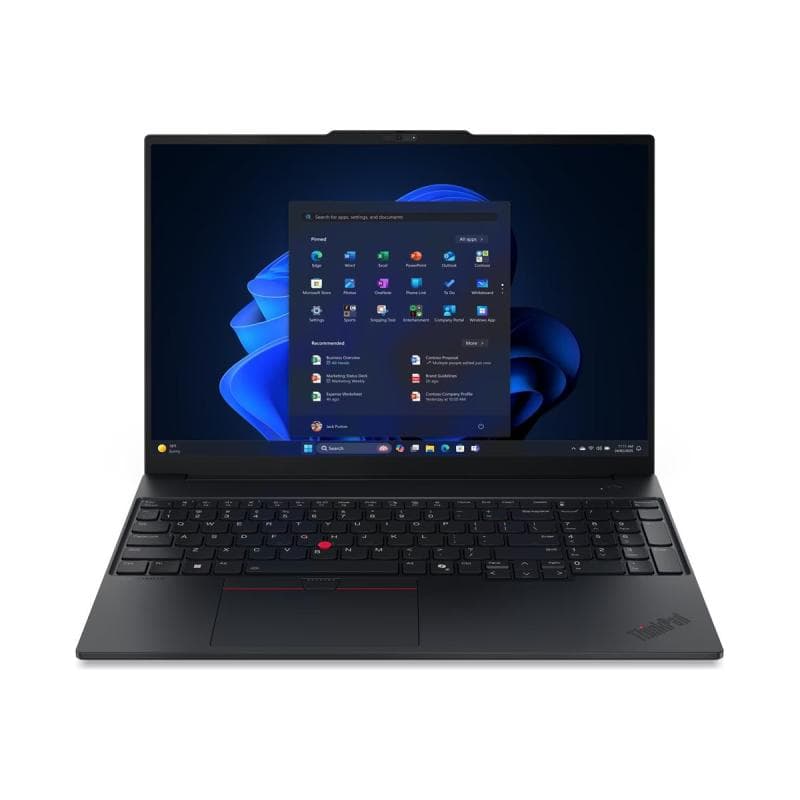 LENOVO ThinkPad E16 Gen 3 Ultra 7 256V 16GB 512GB W11P