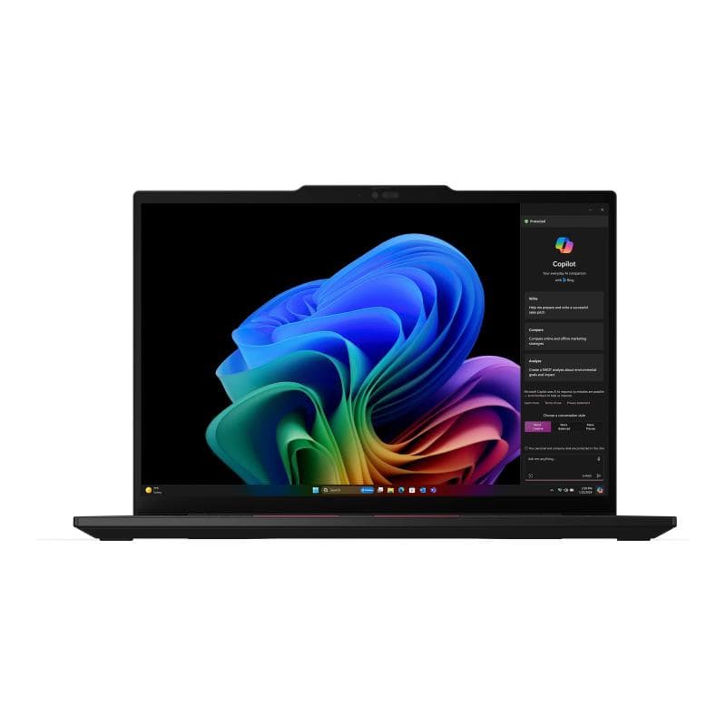 LENOVO ThinkPad T14s 35,6cm (14″) Ultra 7 255U 32GB 1TB W11P