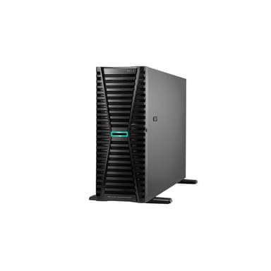HPE ProLiant ML350 Gen12 Tower 6515P 16-Core 2.4GHz 1x64GB-R 8SFF Hot Plug MR408i-o 2x480GB SSD