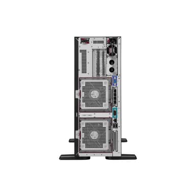 HPE ProLiant ML350 Gen12 Tower 6515P 16-Core 2.4GHz 1x64GB-R 8SFF Hot Plug MR408i-o 2x480GB SSD