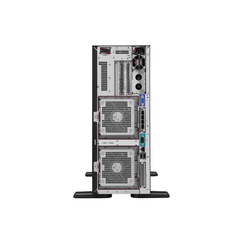 HPE ProLiant ML350 Gen12 Tower 6515P 16-Core 2.4GHz 1x64GB-R 8SFF Hot Plug MR408i-o 2x480GB SSD