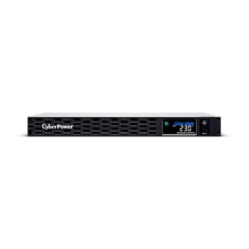 CYBERPOWER USV CP1500EIPFCRM1U 1500VA/900W Line-Interactive