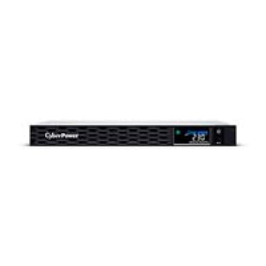 CYBERPOWER USV CP1500EIPFCRM1U 1500VA/900W Line-Interactive