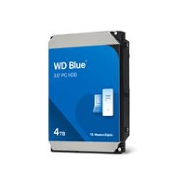 WESTERN DIGITAL Blue 4TB