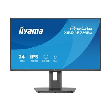 IIYAMA XB2497HSU-B1 60,96cm (24″)