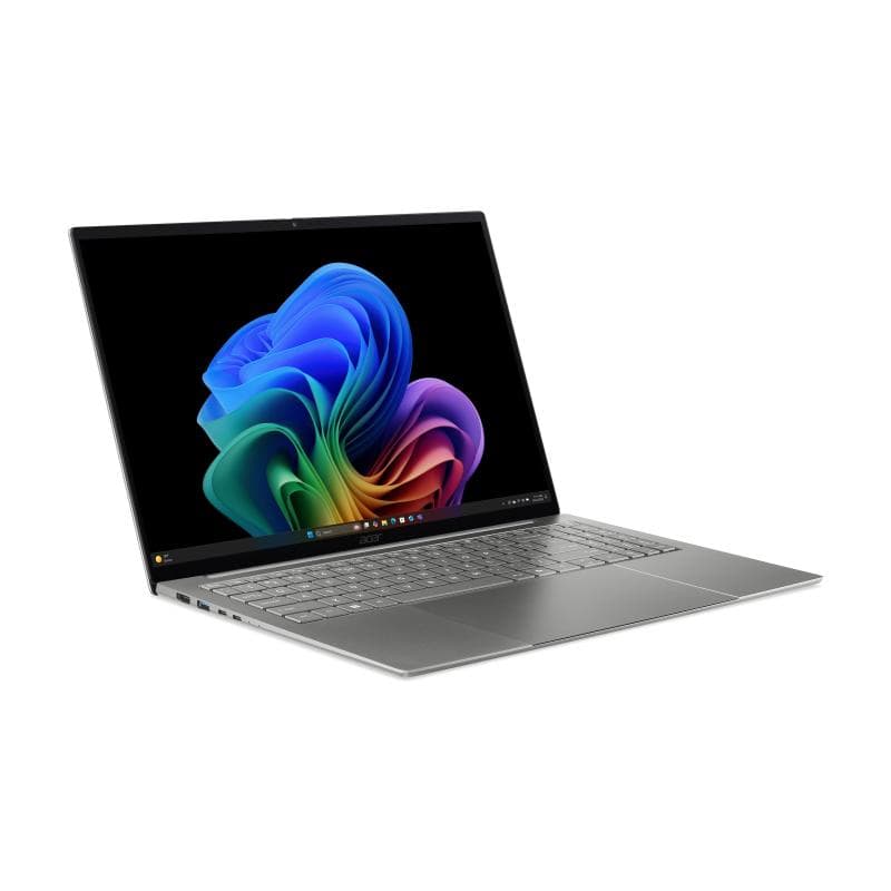 ACER Swift 16 AI SF16-71T-993G 40,6cm (16″) Ultra X9 388H 32GB 1TB W11