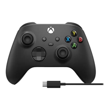 MICROSOFT Xbox Wireless PC Controller Carbon Black