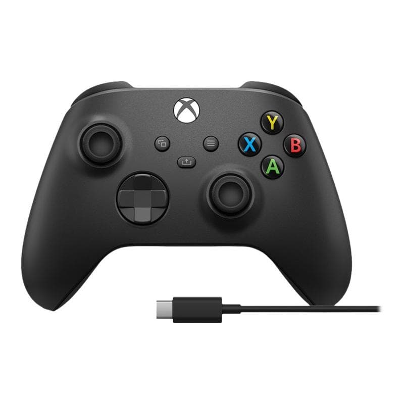 MICROSOFT Xbox Wireless PC Controller Carbon Black