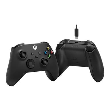 MICROSOFT Xbox Wireless PC Controller Carbon Black