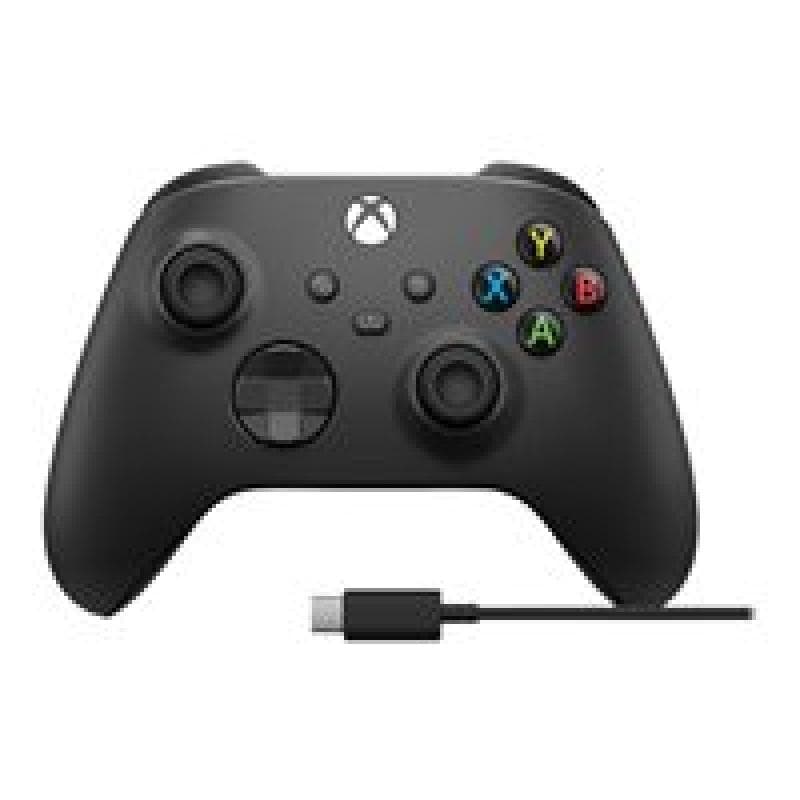 MICROSOFT Xbox Wireless PC Controller Carbon Black