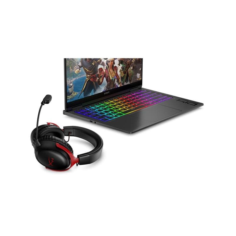 HP OMEN 14-fb1196ng 35,6cm (14″) Ultra 9 285H 32GB 2TB W11