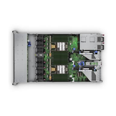 HPE ProLiant DL360 Gen11 Xeon-S 4510 64GB 960GB oBS
