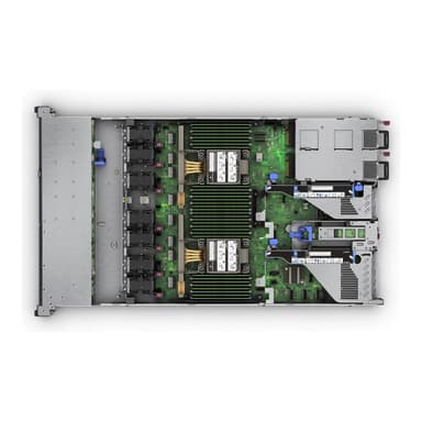 HPE ProLiant DL360 Gen11 Xeon-S 4510 64GB 960GB oBS