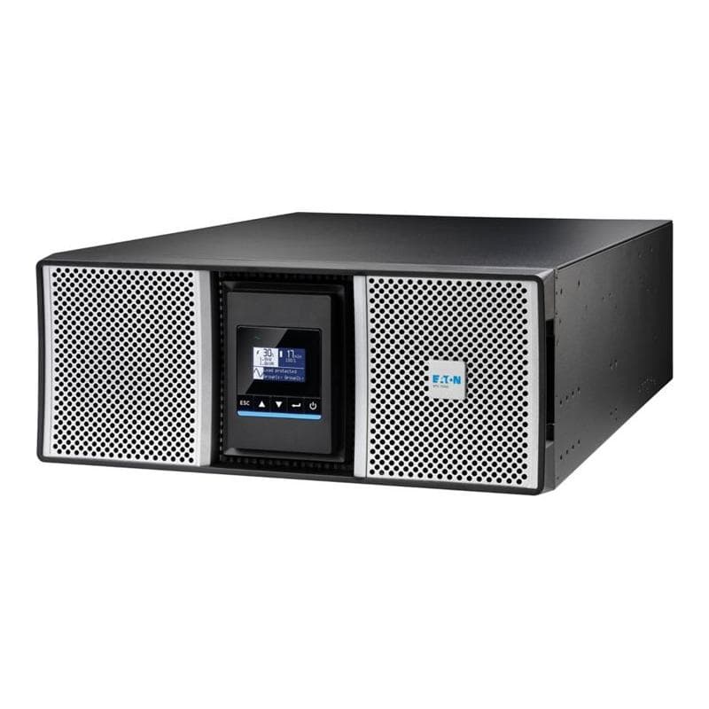 EATON 9PX 11000i RT4U HotSwap Netpack G2 11000VA/11000W Tower/Rack Network Card 3 min Runtime 11000W