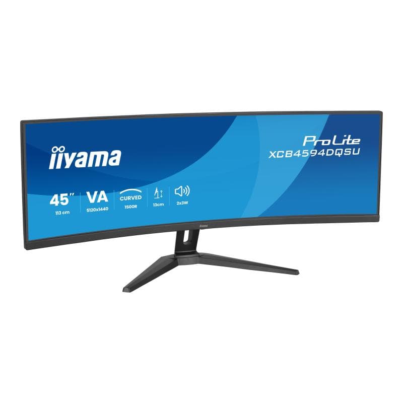 IIYAMA XCB4594DQSU-B1 113,03cm (44,5″)