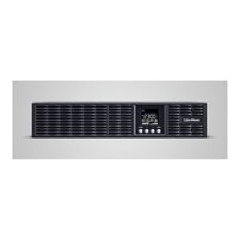 CYBERPOWER USV OLS Tower/19-Serie 1500VA/1350W 2HE On-Line LCD USB/RS232