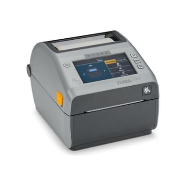 ZEBRA DT Printer ZD621 Color Touch LCD - Etiketten-/Labeldrucker - Farbig