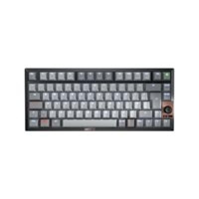 CHERRY KW 300 MX - Tastatur - 75% - compact - hintergrundbeleuchtet