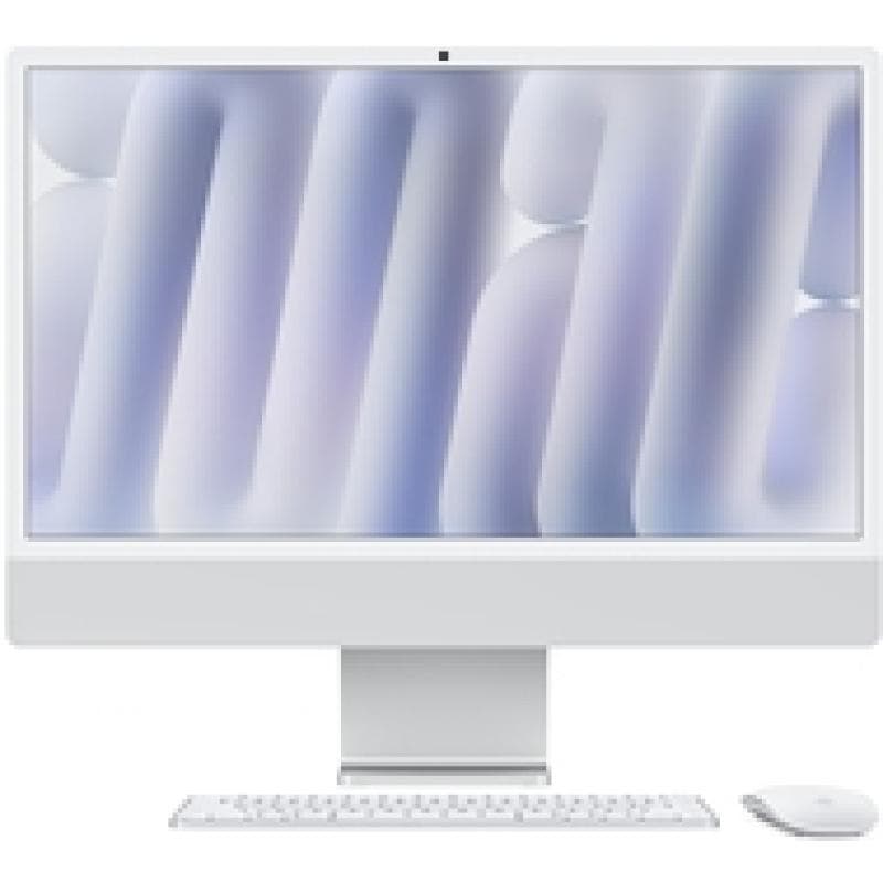 APPLE iMac 59,62cm (23,5") M4 24GB 512GB macOS