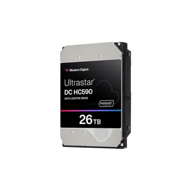 WESTERN DIGITAL Ultrastar DC HC590 26TB
