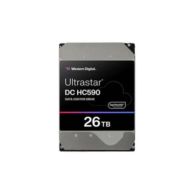 WESTERN DIGITAL Ultrastar DC HC590 26TB