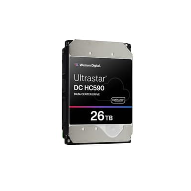 WESTERN DIGITAL Ultrastar DC HC590 26TB