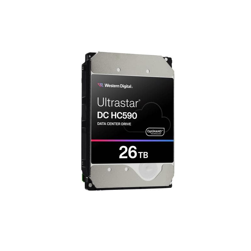WESTERN DIGITAL Ultrastar DC HC590 26TB