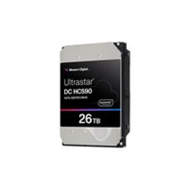 WESTERN DIGITAL Ultrastar DC HC590 26TB