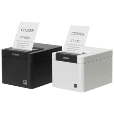 CITIZEN CT-E301 Printer, USB only