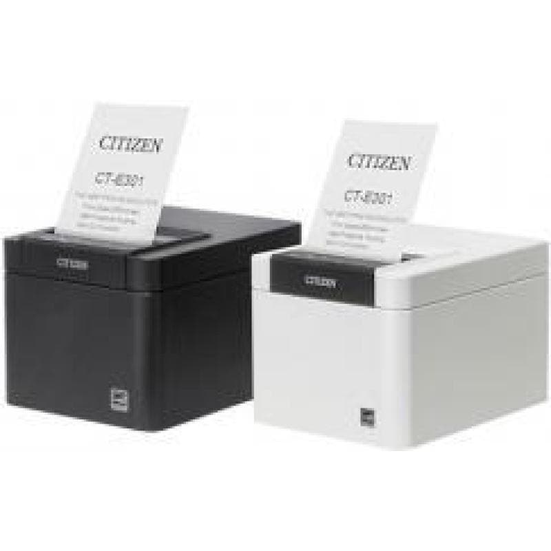 CITIZEN CT-E301 Printer, USB only
