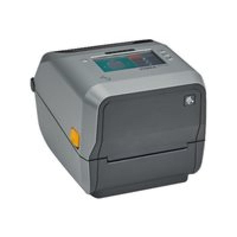 ZEBRA TT Printer ZD621R Color Touch LCD