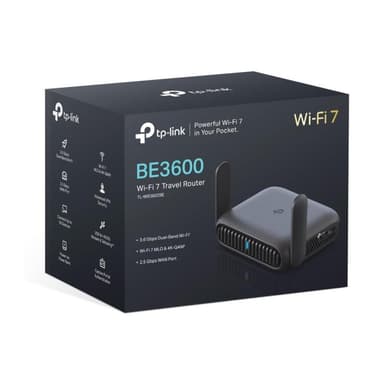TP-LINK TL-WR3602BE V1