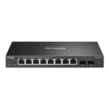 TP-LINK Omada 8-Port 2.5G BASE-T Easy Managed Switch