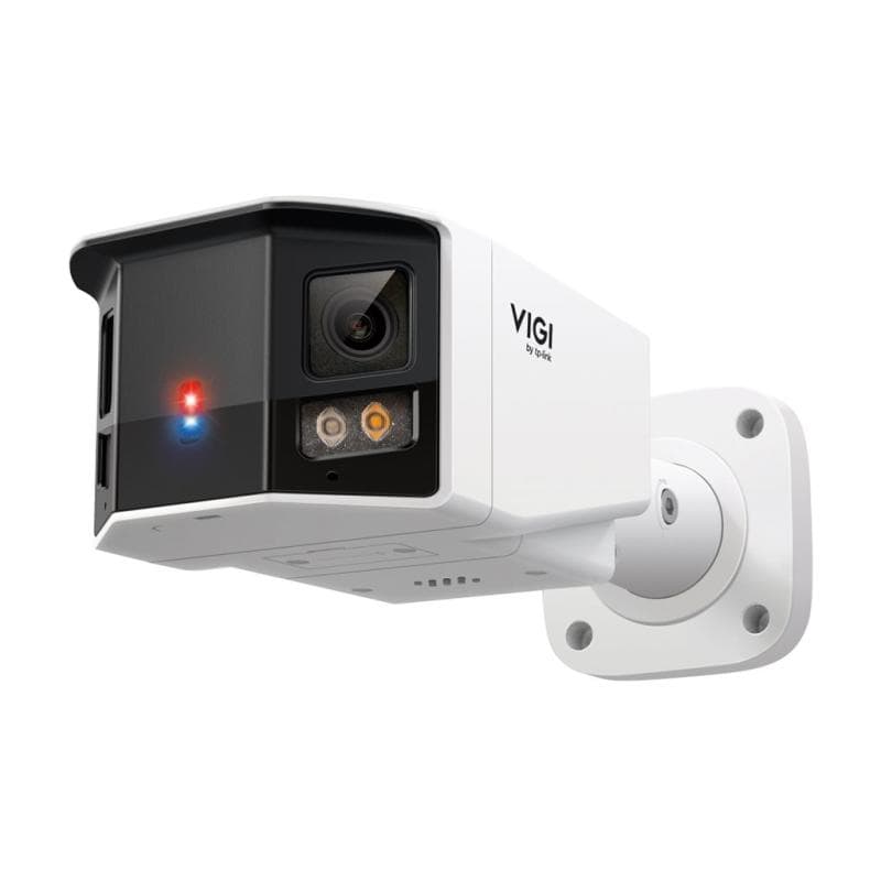 TP-LINK VIGI 8MP Outdoor ColorPro Panoramic Bullet Network Camera