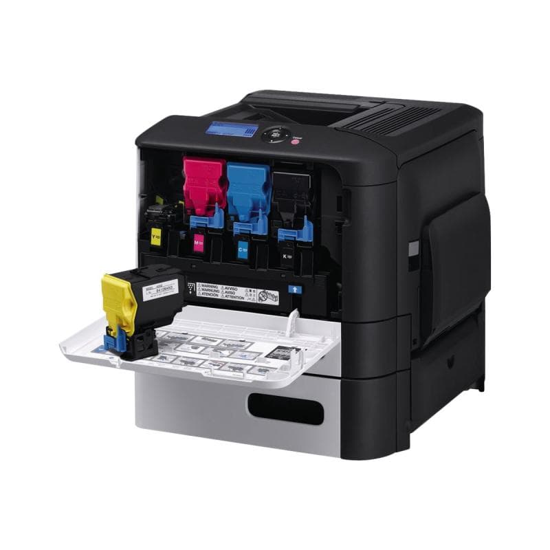 KONICA MINOLTA Gelb Tonerpatrone