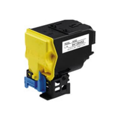 KONICA MINOLTA Gelb Tonerpatrone
