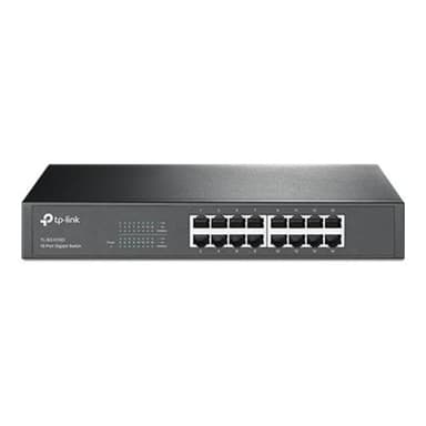 TP-LINK 16-Port Gigabit Switch Unmanaged 13″