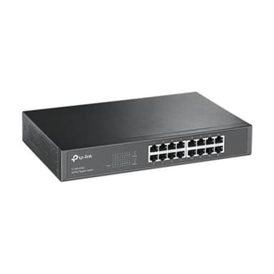 TP-LINK 16-Port Gigabit Switch Unmanaged 13″